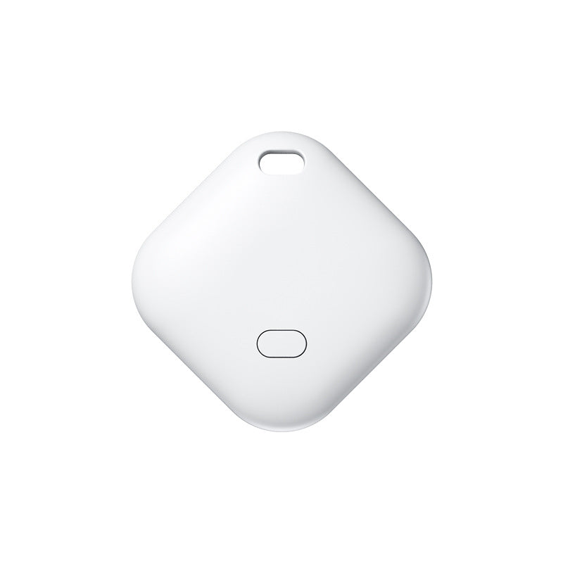 Mini GPS Tracker Smart Tag Compatible with iOS Find My APP Global Locator Anti-lost Finder for Car Pet Keys Wallet Suitcase iTag